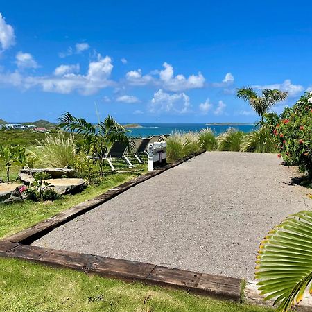 Orient Bay - Amazing Sea View - House 3Bd And 4Bd - Apartment 1 Bd Sea View - 1 Studio View Mountain Quarter of Orleans Exterior foto