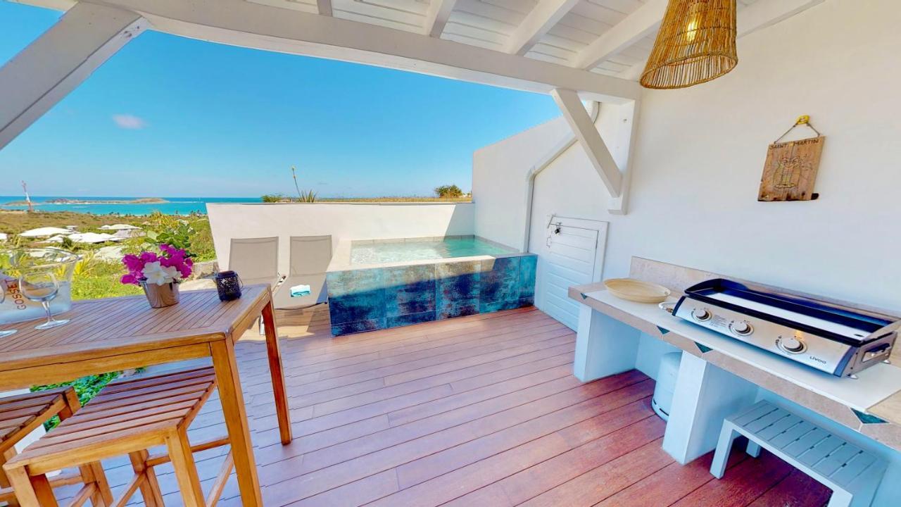 Orient Bay - Amazing Sea View - House 3Bd And 4Bd - Apartment 1 Bd Sea View - 1 Studio View Mountain Quarter of Orleans Exterior foto