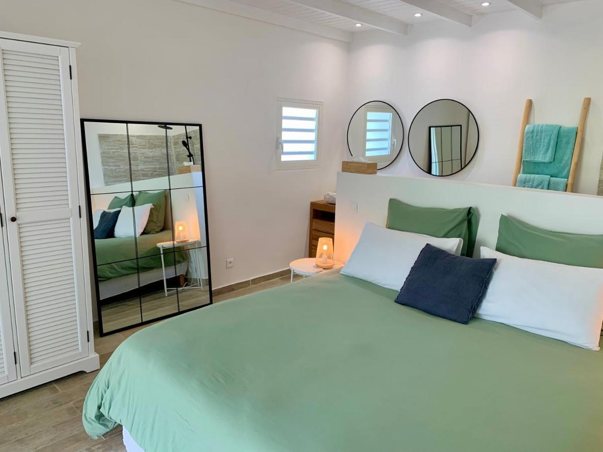 Orient Bay - Amazing Sea View - House 3Bd And 4Bd - Apartment 1 Bd Sea View - 1 Studio View Mountain Quarter of Orleans Exterior foto