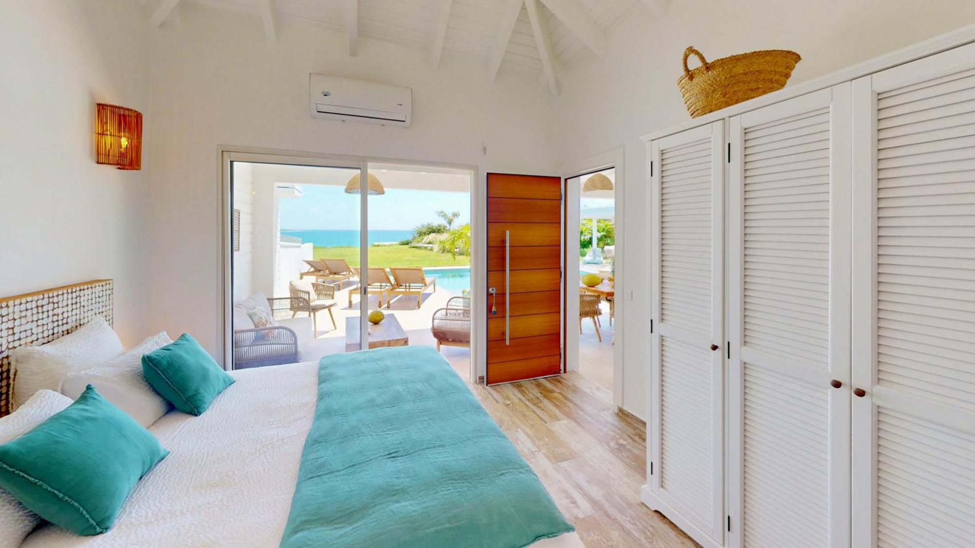 Orient Bay - Amazing Sea View - House 3Bd And 4Bd - Apartment 1 Bd Sea View - 1 Studio View Mountain Quarter of Orleans Exterior foto