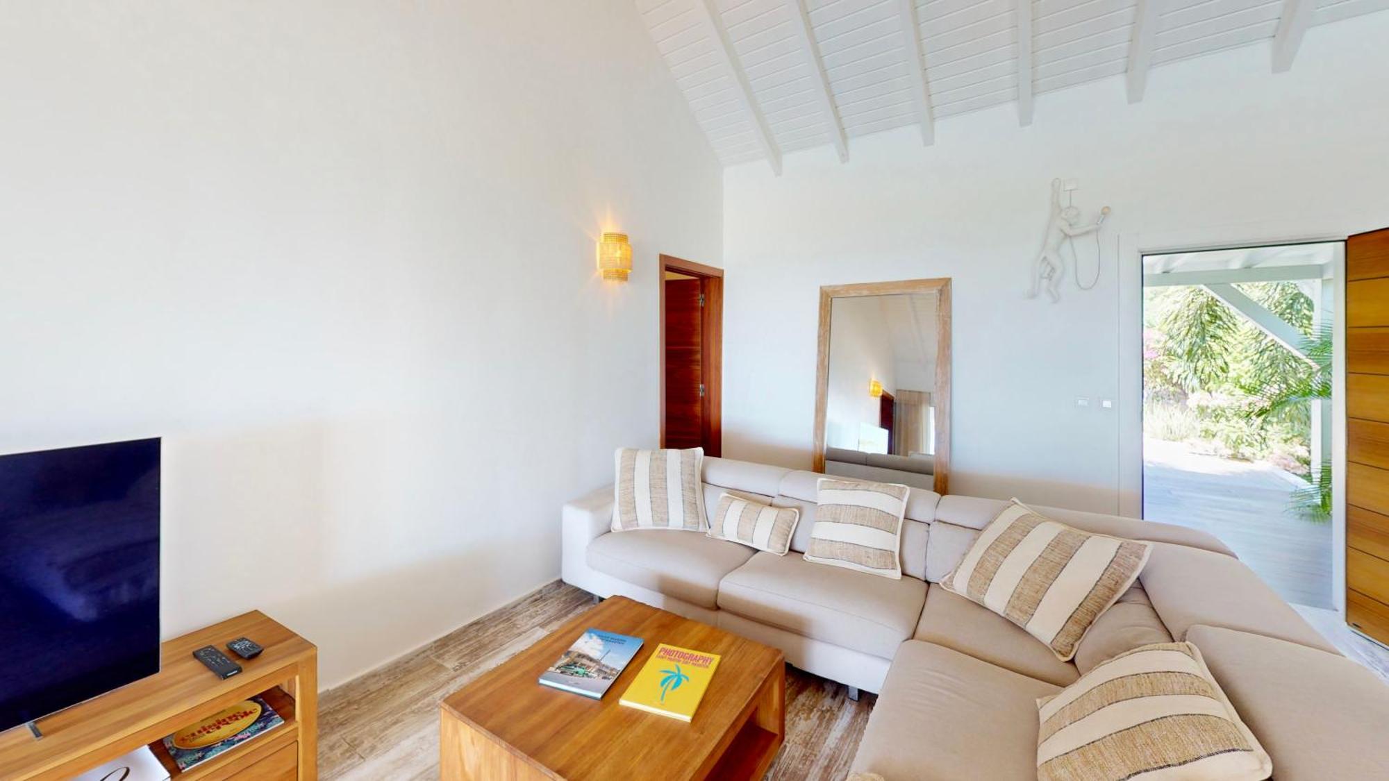 Orient Bay - Amazing Sea View - House 3Bd And 4Bd - Apartment 1 Bd Sea View - 1 Studio View Mountain Quarter of Orleans Exterior foto