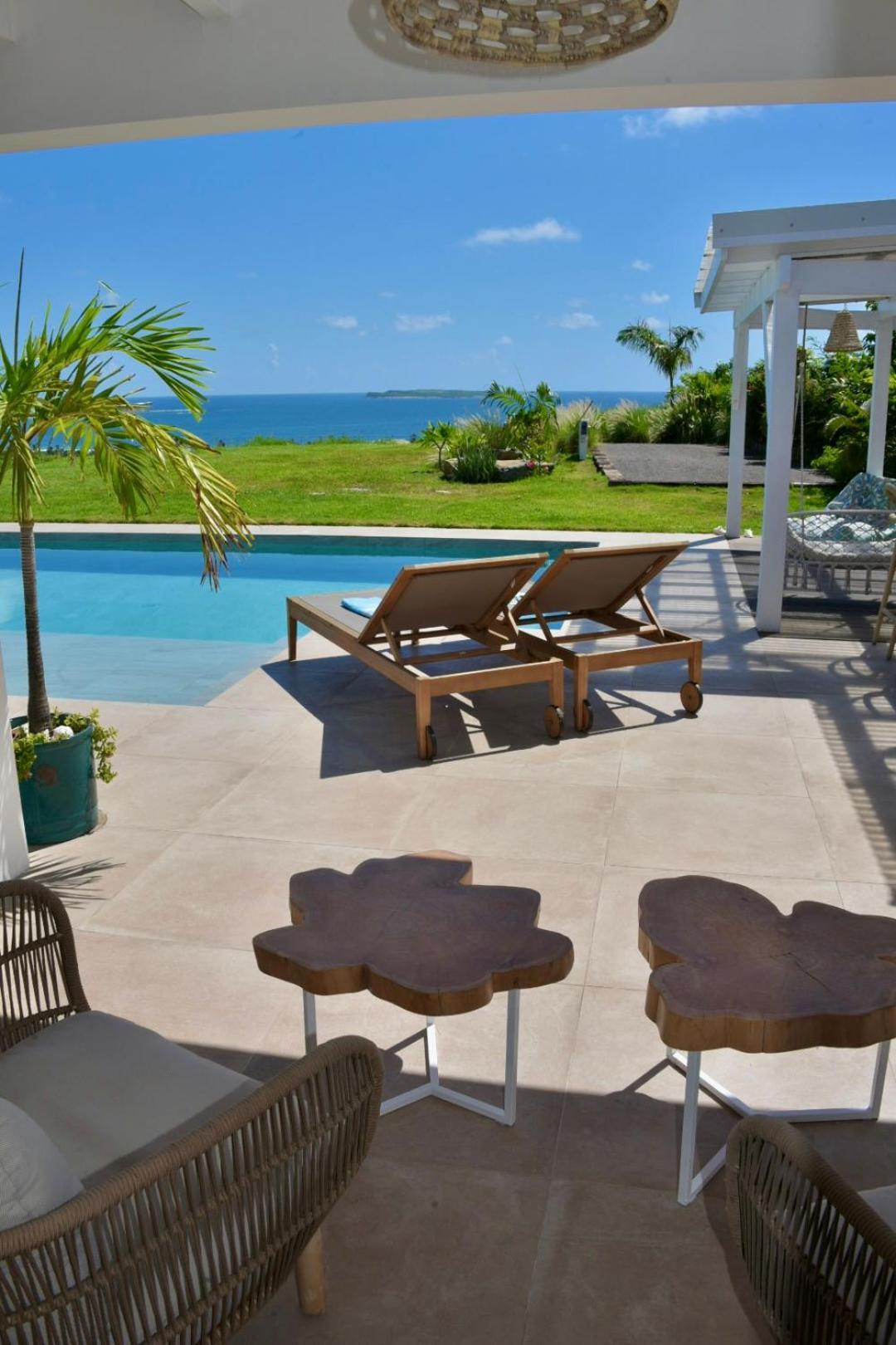 Orient Bay - Amazing Sea View - House 3Bd And 4Bd - Apartment 1 Bd Sea View - 1 Studio View Mountain Quarter of Orleans Exterior foto