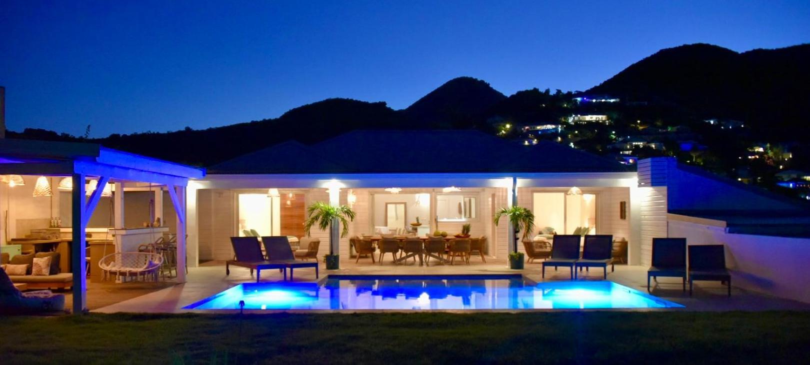 Orient Bay - Amazing Sea View - House 3Bd And 4Bd - Apartment 1 Bd Sea View - 1 Studio View Mountain Quarter of Orleans Exterior foto